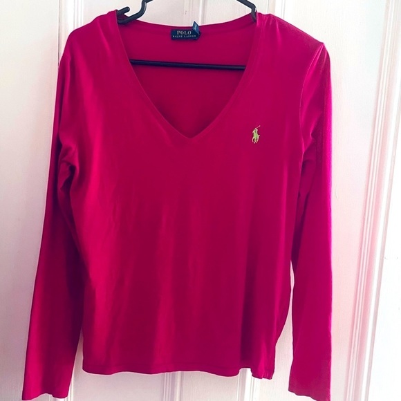 RALPH Lauren Polo Shirt - Picture 1 of 8